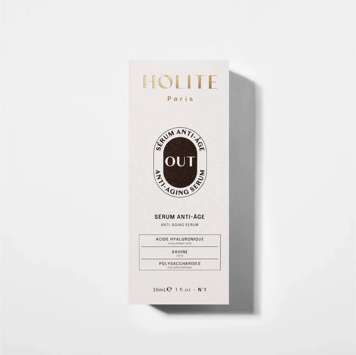 Serum Visage Anti-âge Soin Visage HOLITE